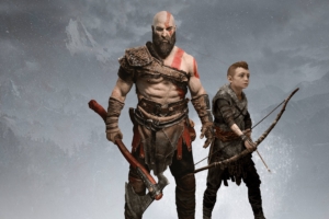 God of War Collector's Edition PlayStation 4 2018 4K6224114634 300x200 - God of War Collector’s Edition PlayStation 4 2018 4K - War, PLAYSTATION, Man, God, Edition, Collector's, 2018